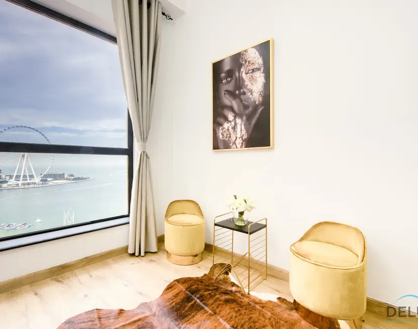 Élégant appartement 2 chambres à Bahar — Jumeirah Beach Residence — photo 33