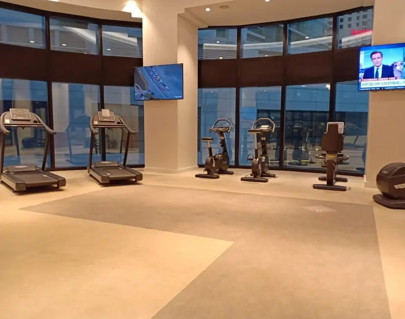 شقة أنيقة بغرفة نوم واحدة في The Address Residences — مرسى شاطئ الجميرا — photo 20