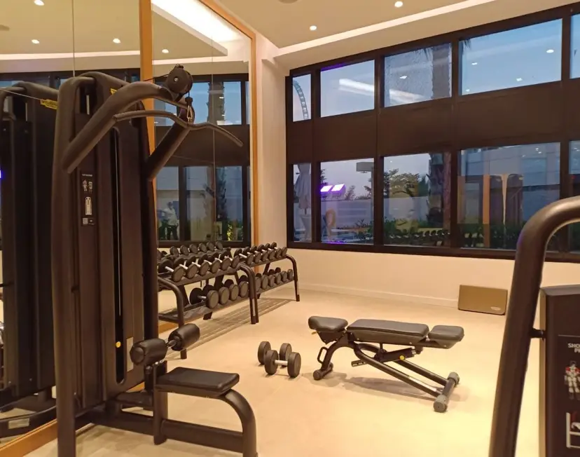شقة أنيقة بغرفة نوم واحدة في The Address Residences — مرسى شاطئ الجميرا — photo 22