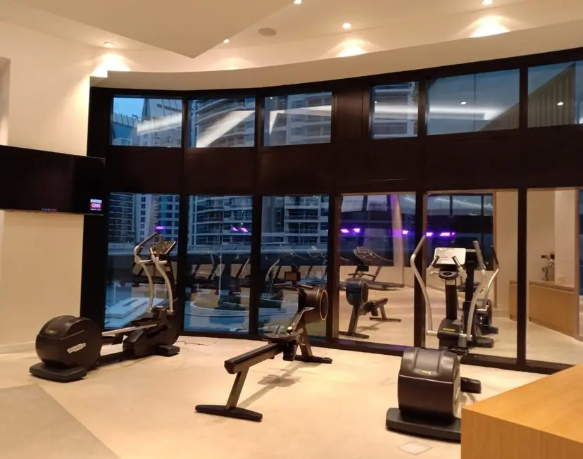 شقة أنيقة بغرفة نوم واحدة في The Address Residences — مرسى شاطئ الجميرا — photo 25