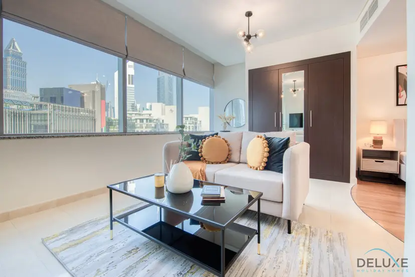 Charming Studio — DIFC — photo 1