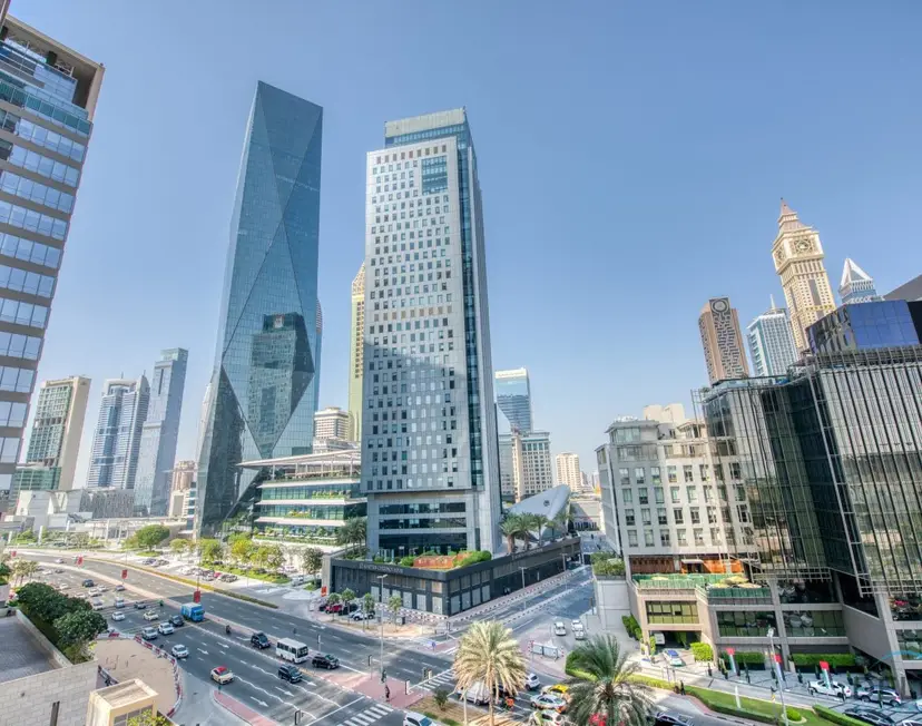 استوديو هادئ — DIFC — photo 11