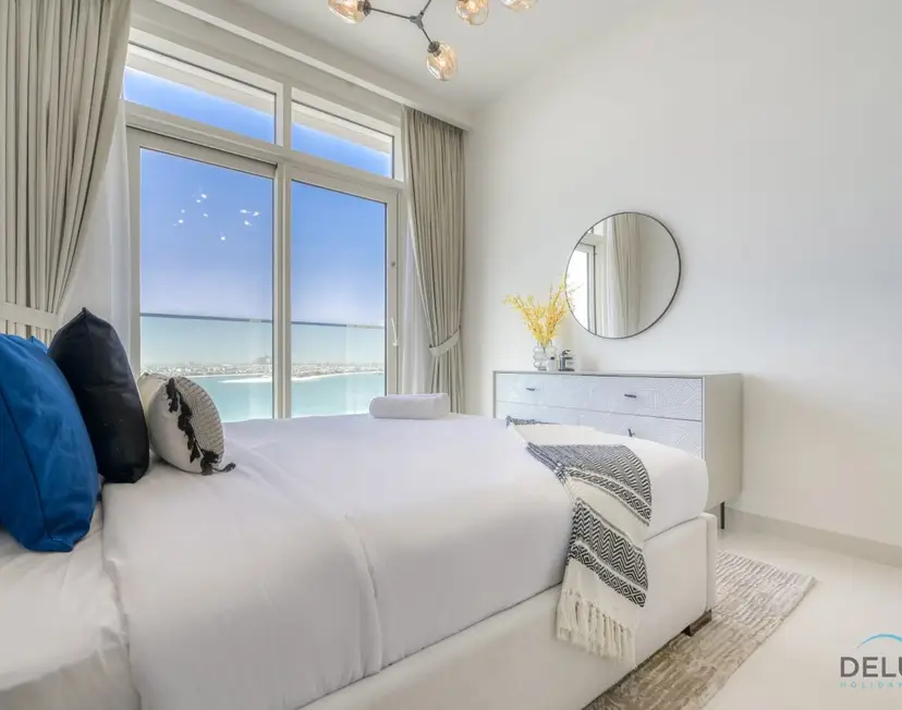 Idyllic 1-Bedroom at Sunrise Bay Tower 1 — Emaar Beachfront — photo 18