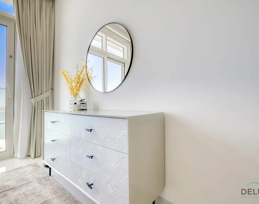Idyllic 1-Bedroom at Sunrise Bay Tower 1 — Emaar Beachfront — photo 20