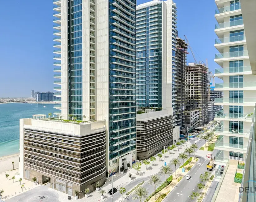 Idyllic 1-Bedroom at Sunrise Bay Tower 1 — Emaar Beachfront — photo 23