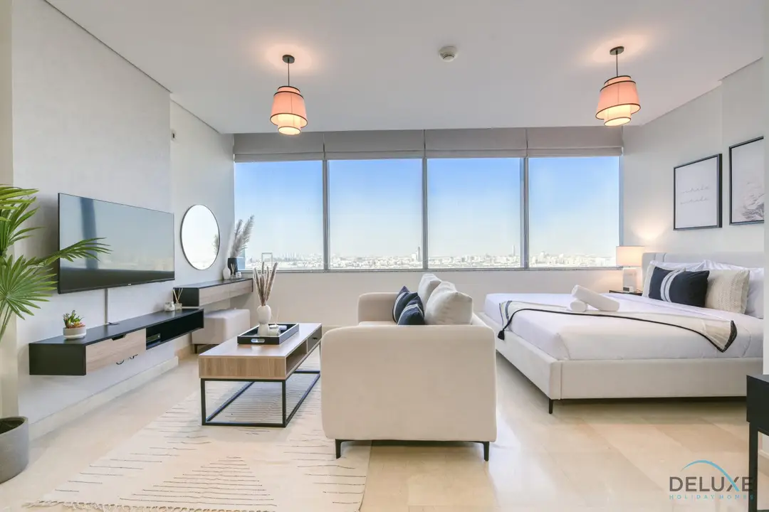 Opulent Studio — DIFC