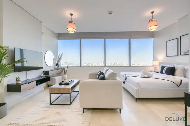 Opulent Studio — DIFC