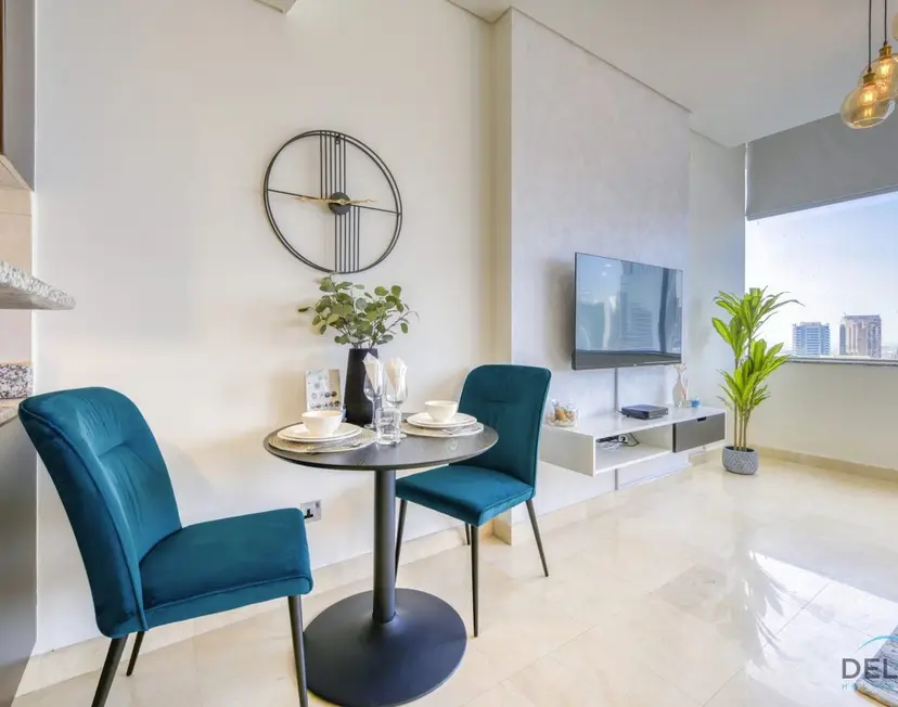 Welcoming Studio — DIFC — photo 14