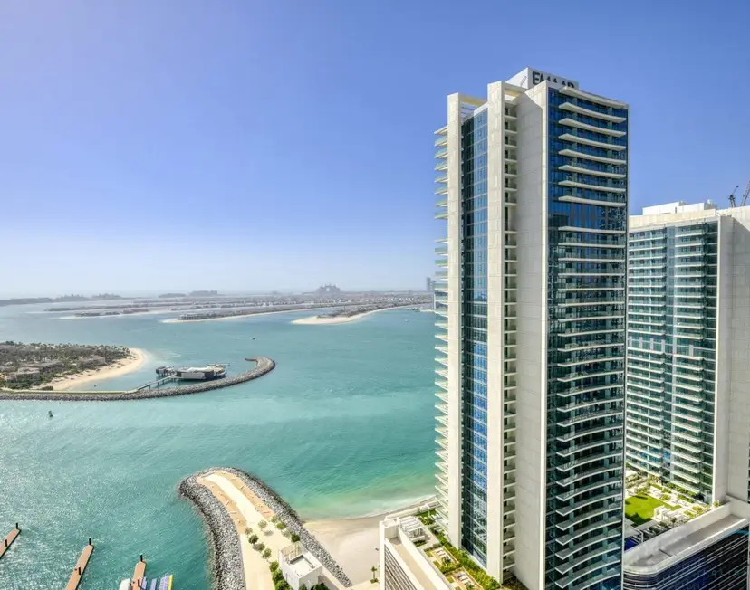 Exotic 2-Bedroom at Sunrise Bay Tower 1 — Emaar Beachfront — photo 32