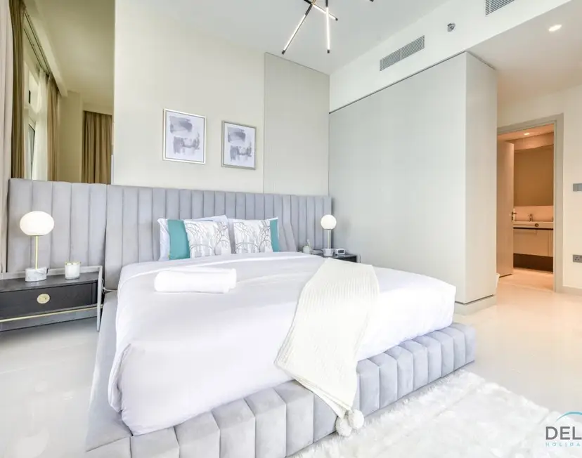 Exotic 2-Bedroom at Sunrise Bay Tower 1 — Emaar Beachfront — photo 21
