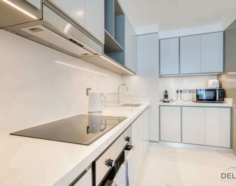 Exotic 2-Bedroom at Sunrise Bay Tower 1 — Emaar Beachfront — photo 7