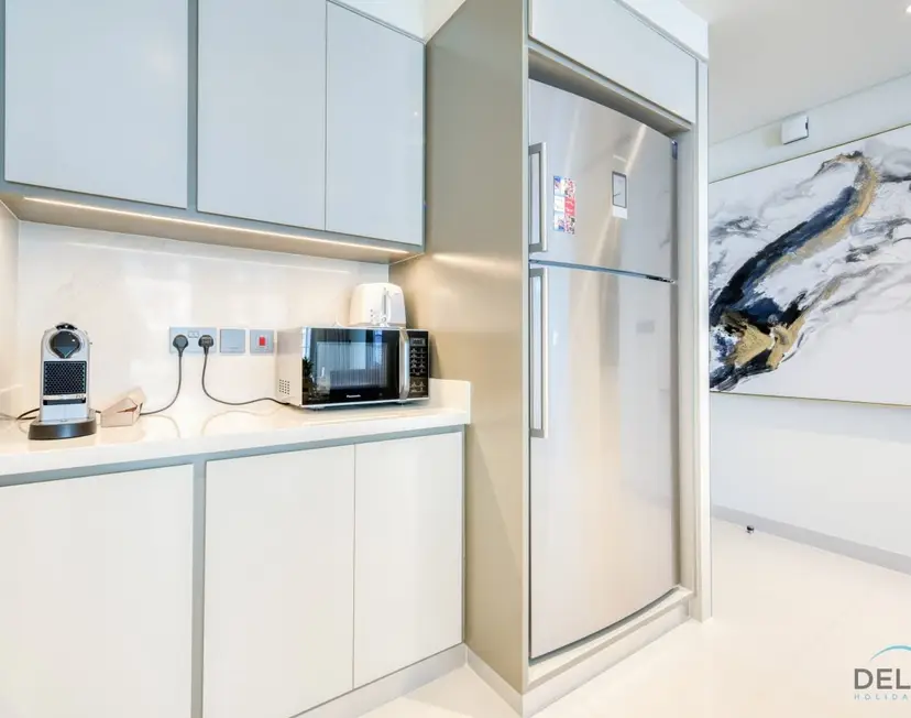 Exotic 2-Bedroom at Sunrise Bay Tower 1 — Emaar Beachfront — photo 18