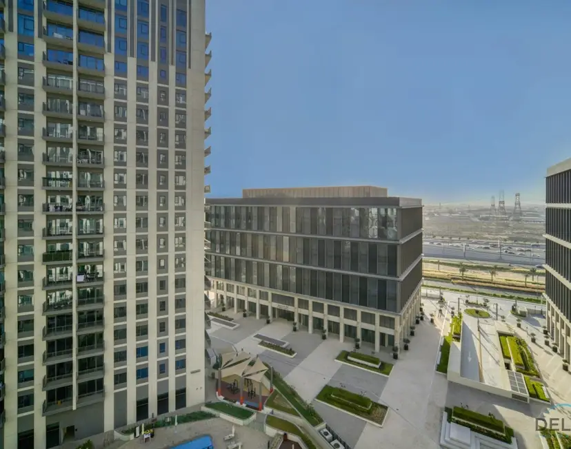 Graceful 1-Bedroom at Park Heights — Dubai Hills — photo 7