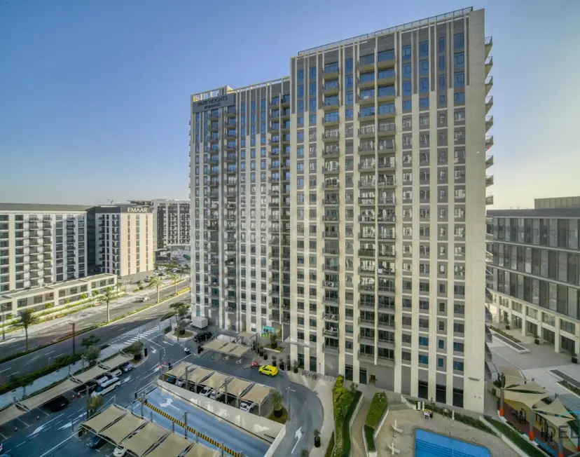 Graceful 1-Bedroom at Park Heights — Dubai Hills — photo 8