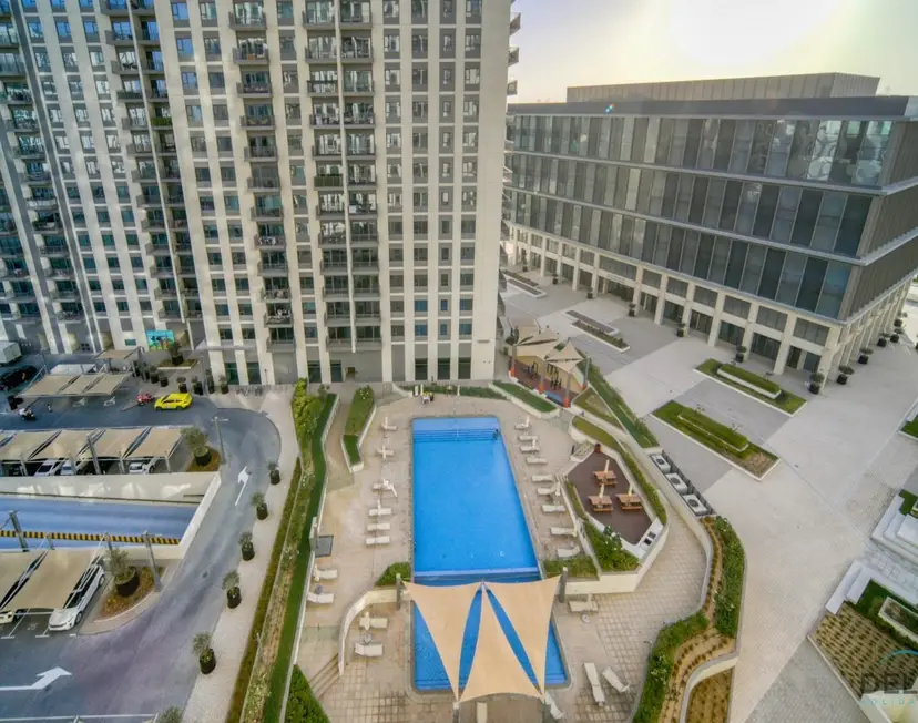 Graceful 1-Bedroom at Park Heights — Dubai Hills — photo 9