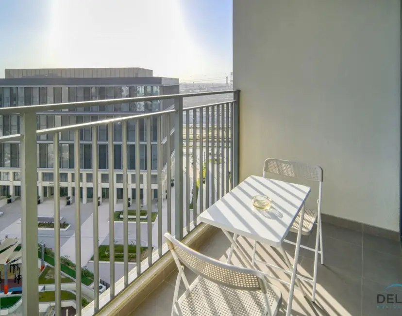 Graceful 1-Bedroom at Park Heights — Dubai Hills — photo 10