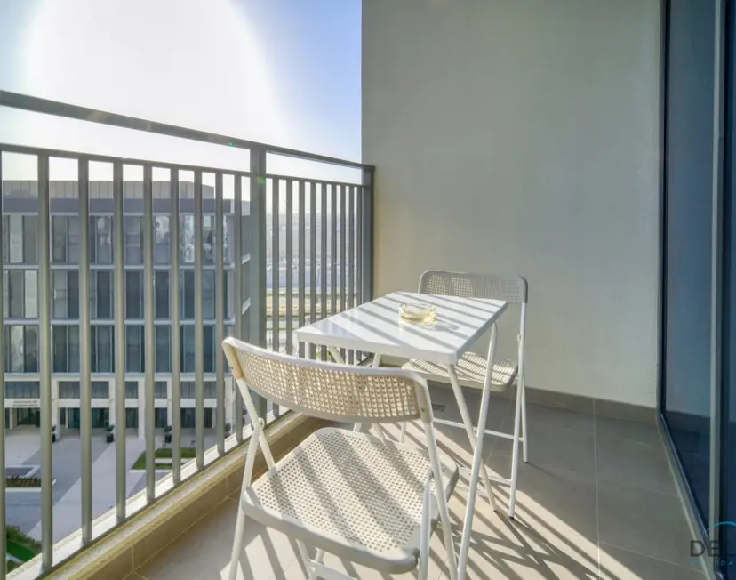 Graceful 1-Bedroom at Park Heights — Dubai Hills — photo 11