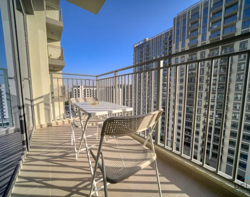 Graceful 1-Bedroom at Park Heights — Dubai Hills — photo 12