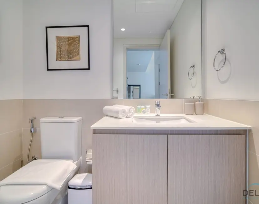 Graceful 1-Bedroom at Park Heights — Dubai Hills — photo 13