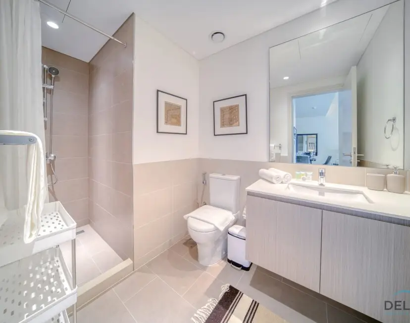 Graceful 1-Bedroom at Park Heights — Dubai Hills — photo 14