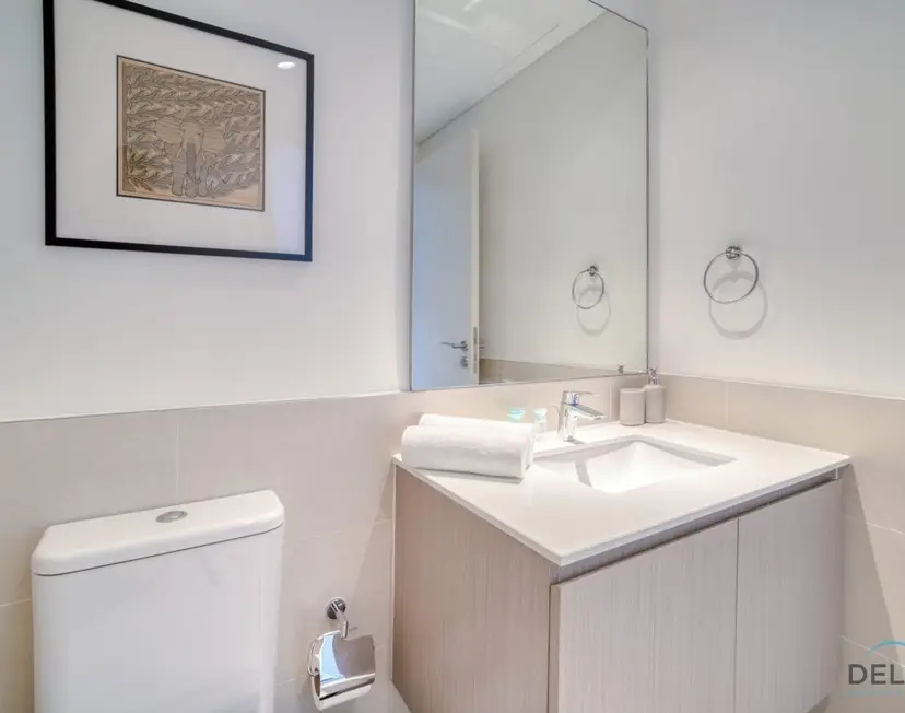 Graceful 1-Bedroom at Park Heights — Dubai Hills — photo 16