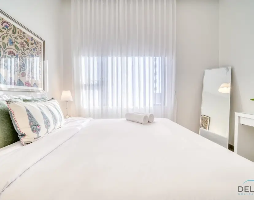Graceful 1-Bedroom at Park Heights — Dubai Hills — photo 17