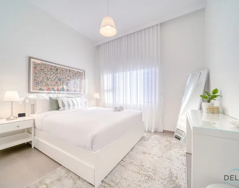 Graceful 1-Bedroom at Park Heights — Dubai Hills — photo 6