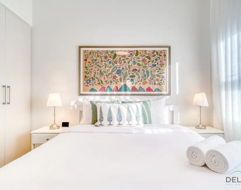 Graceful 1-Bedroom at Park Heights — Dubai Hills — photo 20