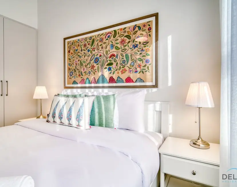 Graceful 1-Bedroom at Park Heights — Dubai Hills — photo 21