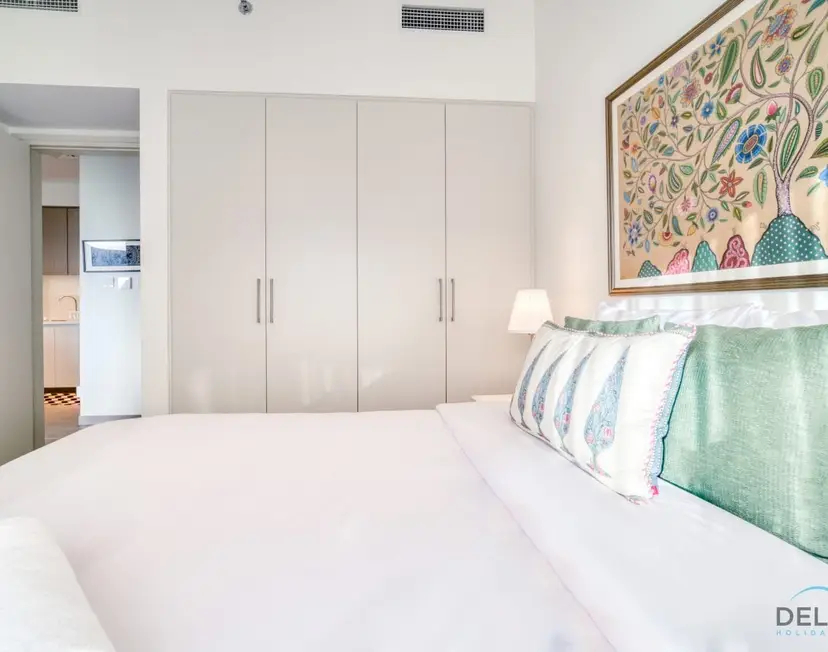 Graceful 1-Bedroom at Park Heights — Dubai Hills — photo 22