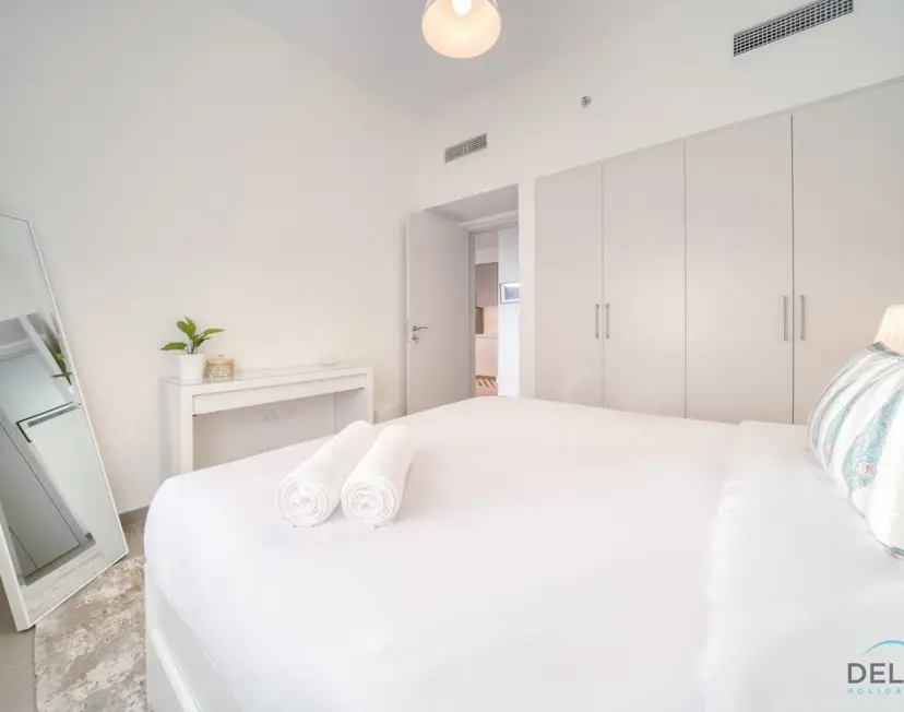 Graceful 1-Bedroom at Park Heights — Dubai Hills — photo 23