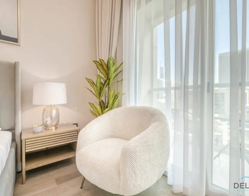 Stunning Studio at Marina Views — Dubai Marina — photo 33