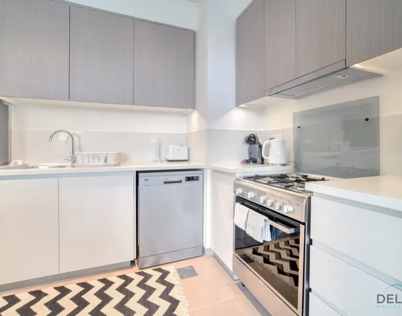 Graceful 1-Bedroom at Park Heights — Dubai Hills — photo 25