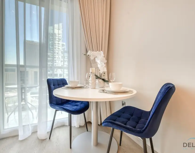 Stunning Studio at Marina Views — Dubai Marina — photo 35