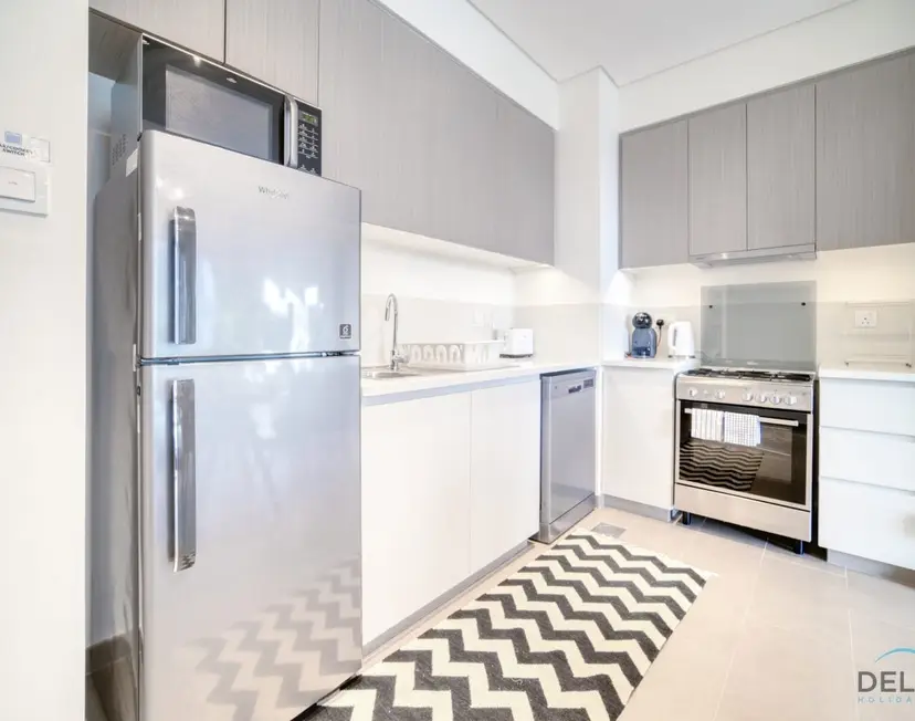 Graceful 1-Bedroom at Park Heights — Dubai Hills — photo 26