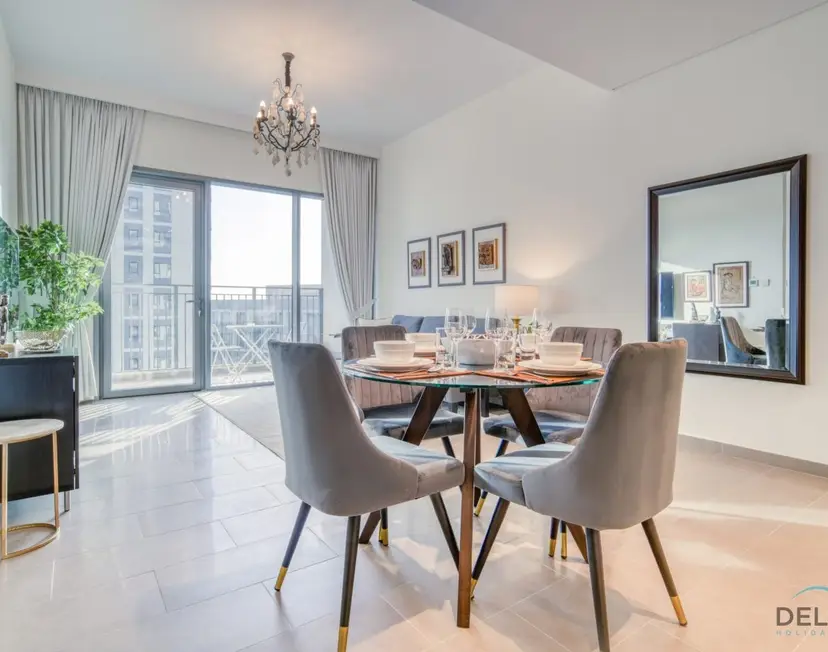 Graceful 1-Bedroom at Park Heights — Dubai Hills — photo 30