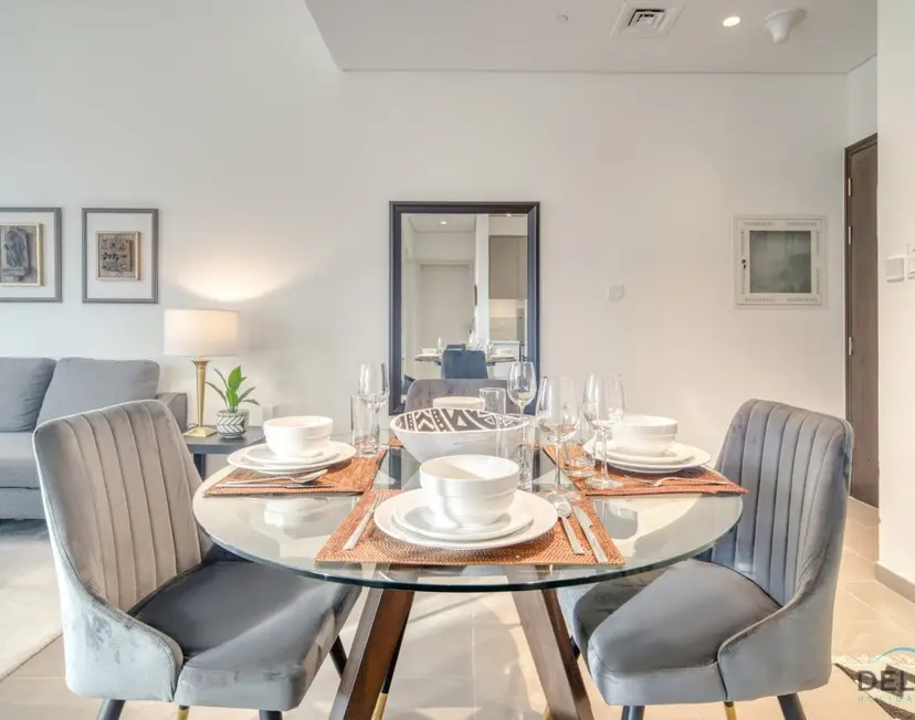 Graceful 1-Bedroom at Park Heights — Dubai Hills — photo 31