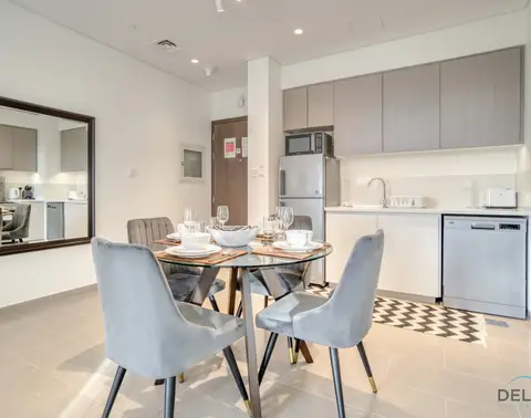Graceful 1-Bedroom at Park Heights — Dubai Hills — photo 3