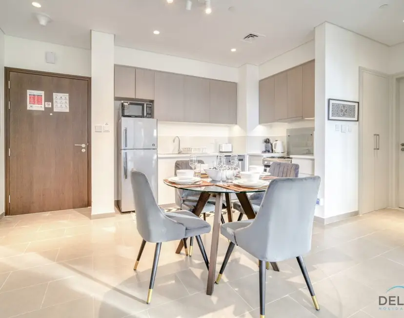 Graceful 1-Bedroom at Park Heights — Dubai Hills — photo 33