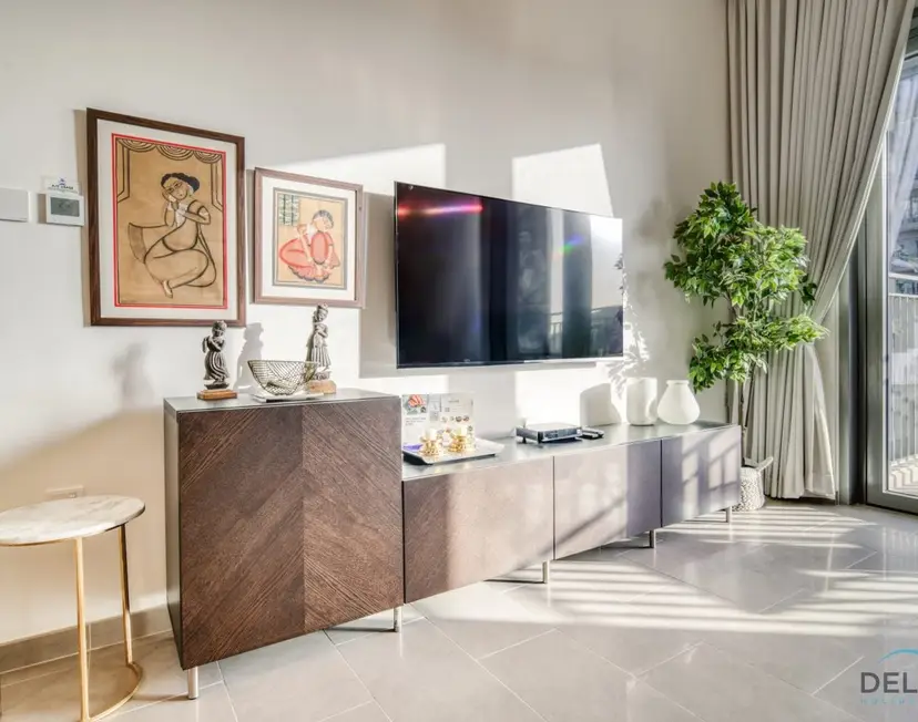 Graceful 1-Bedroom at Park Heights — Dubai Hills — photo 34