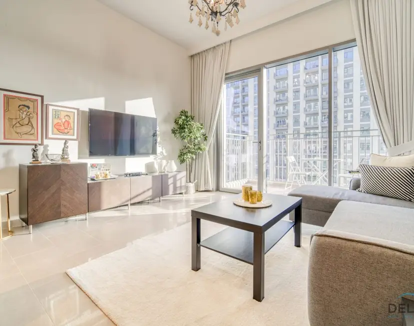 Graceful 1-Bedroom at Park Heights — Dubai Hills — photo 35