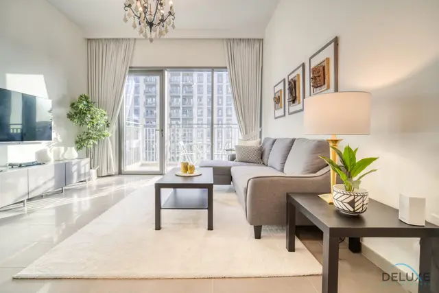 Graceful 1-Bedroom at Park Heights — Dubai Hills