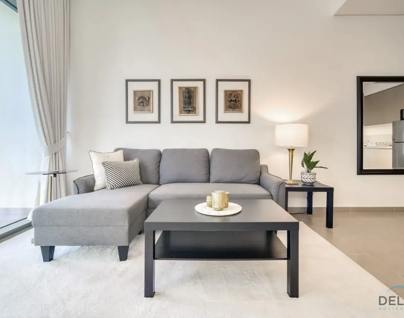 Graceful 1-Bedroom at Park Heights — Dubai Hills — photo 37