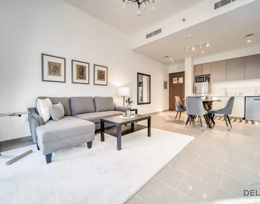 Graceful 1-Bedroom at Park Heights — Dubai Hills — photo 39