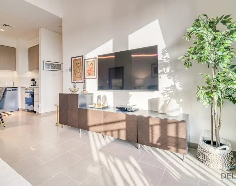 Graceful 1-Bedroom at Park Heights — Dubai Hills — photo 40