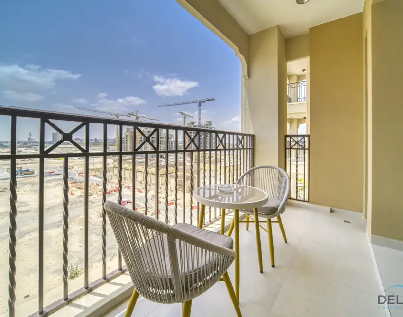 Extravagant 1-Bedroom At Madinat Jumeirah Living Rahaal — photo 30
