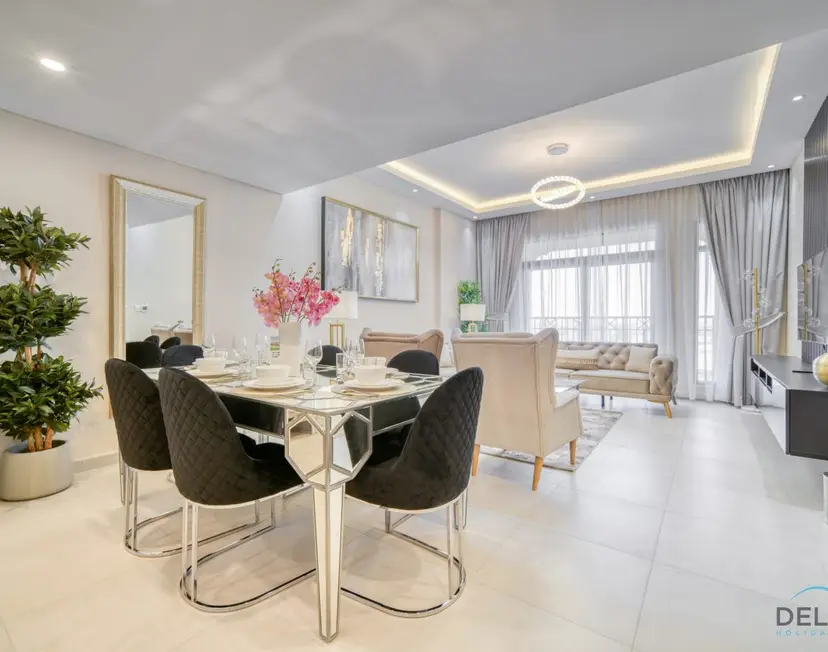 Extravagant 1-Bedroom At Madinat Jumeirah Living Rahaal — photo 13