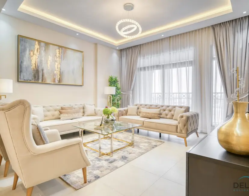 Extravagant 1-Bedroom At Madinat Jumeirah Living Rahaal — photo 11