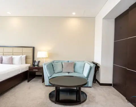 Marina Canal Views Next to Mall & Marina Promenade Studio Unit — Dubai Marina — photo 3