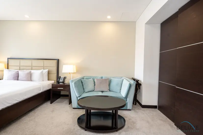 Marina Canal Views Next to Mall & Marina Promenade Studio Unit — Dubai Marina — photo 1